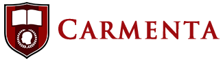 carmenta latin tutors logo for mobiles